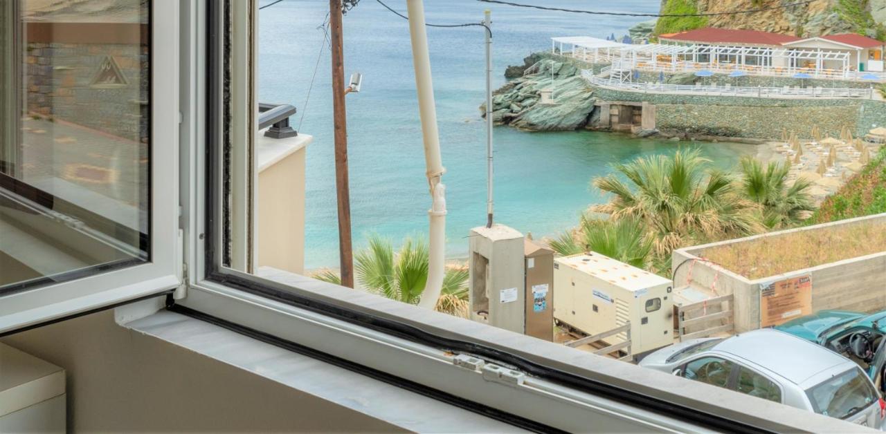 Cretan Experiences Apartman Ajía Pelajía Kültér fotó