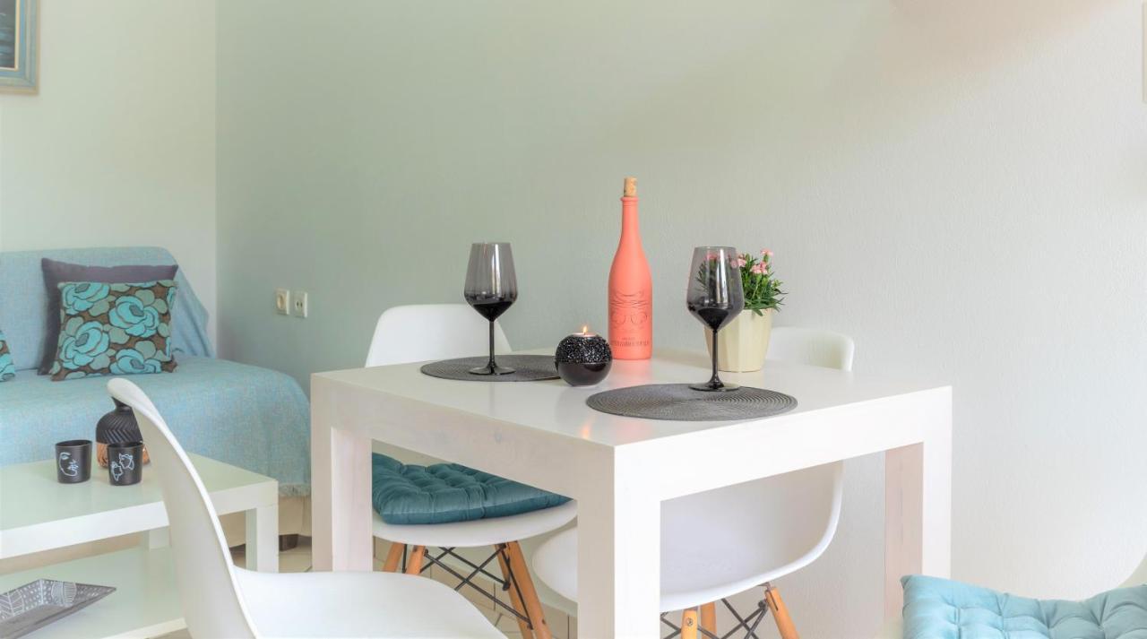 Cretan Experiences Apartman Ajía Pelajía Kültér fotó