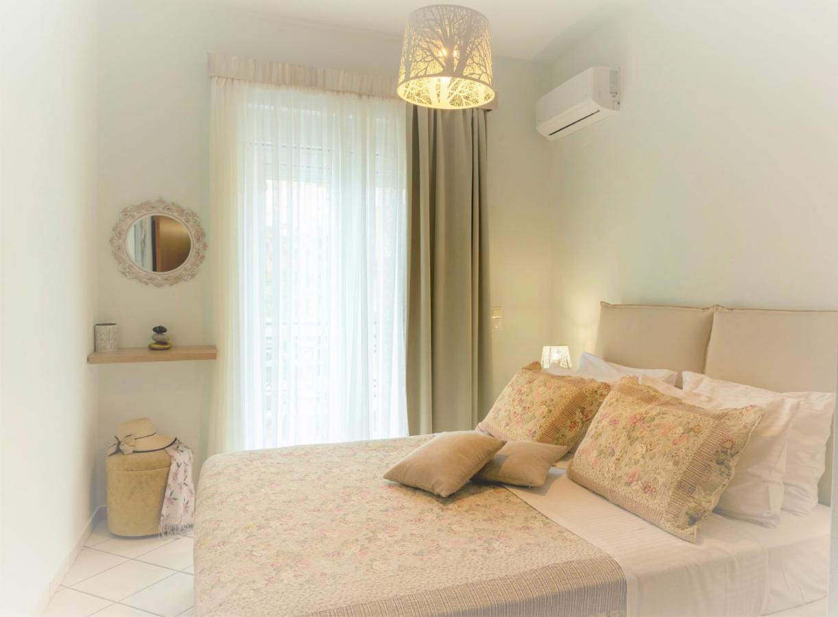 Cretan Experiences Apartman Ajía Pelajía Kültér fotó