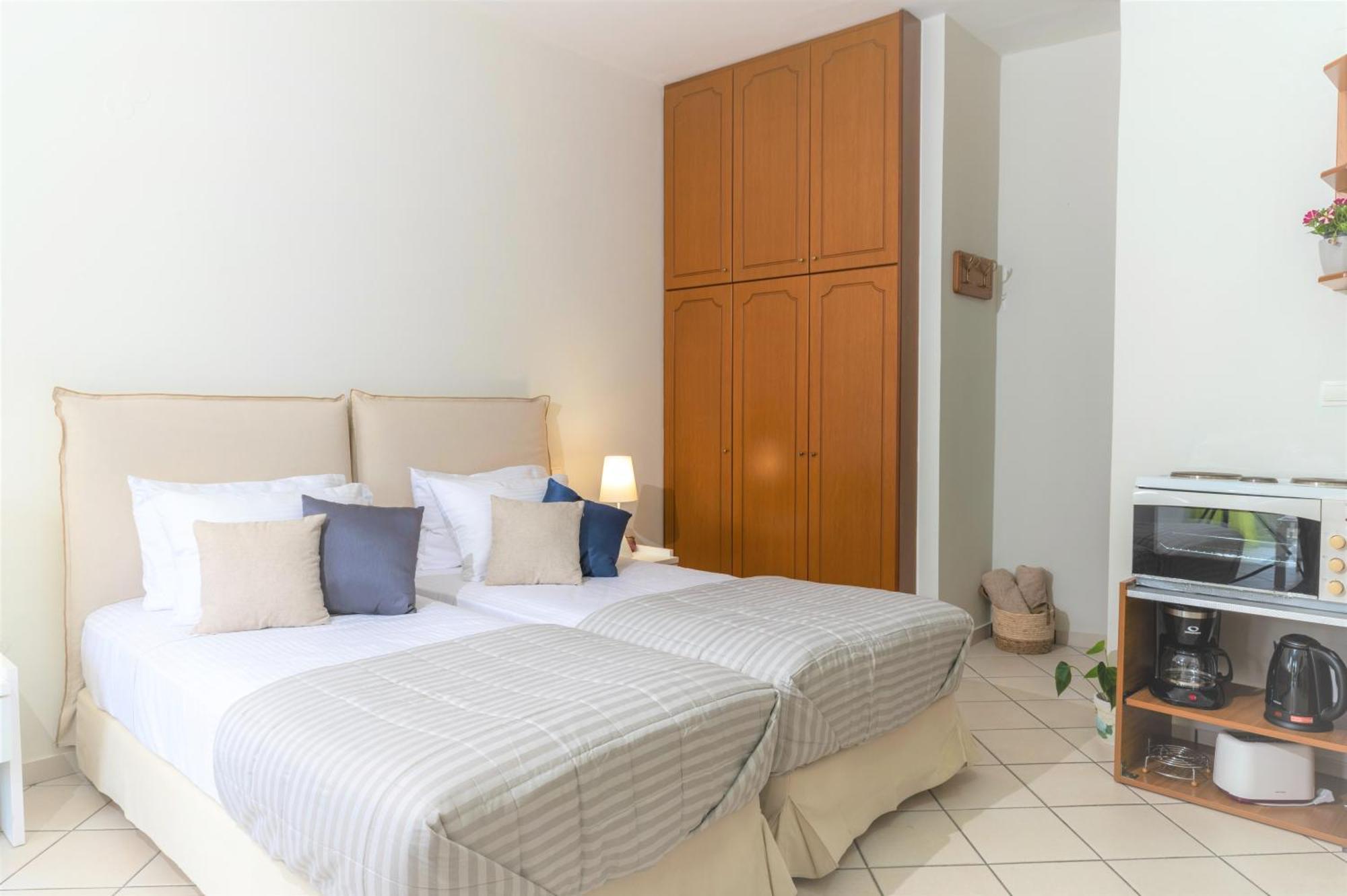 Cretan Experiences Apartman Ajía Pelajía Kültér fotó