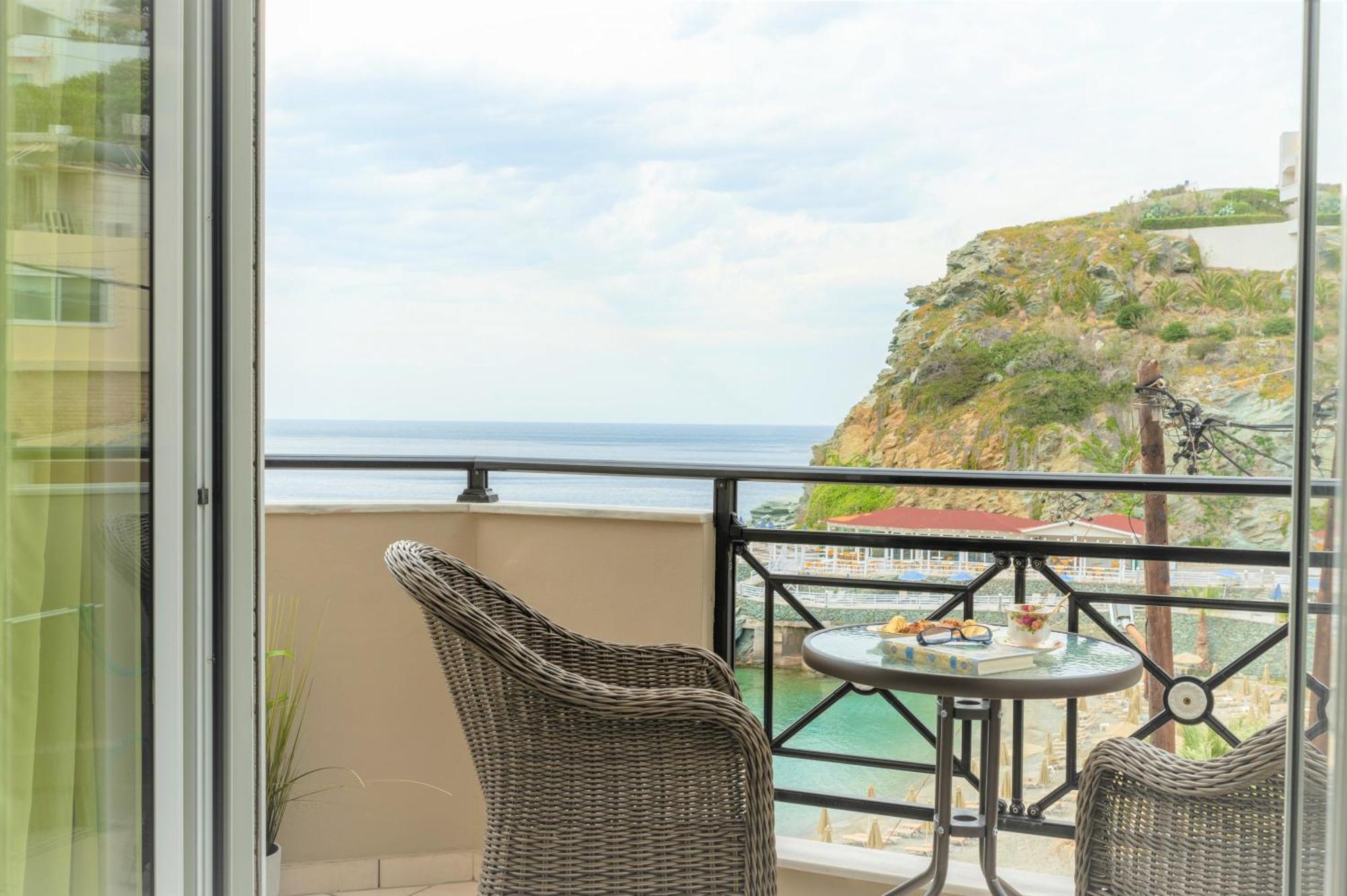 Cretan Experiences Apartman Ajía Pelajía Kültér fotó