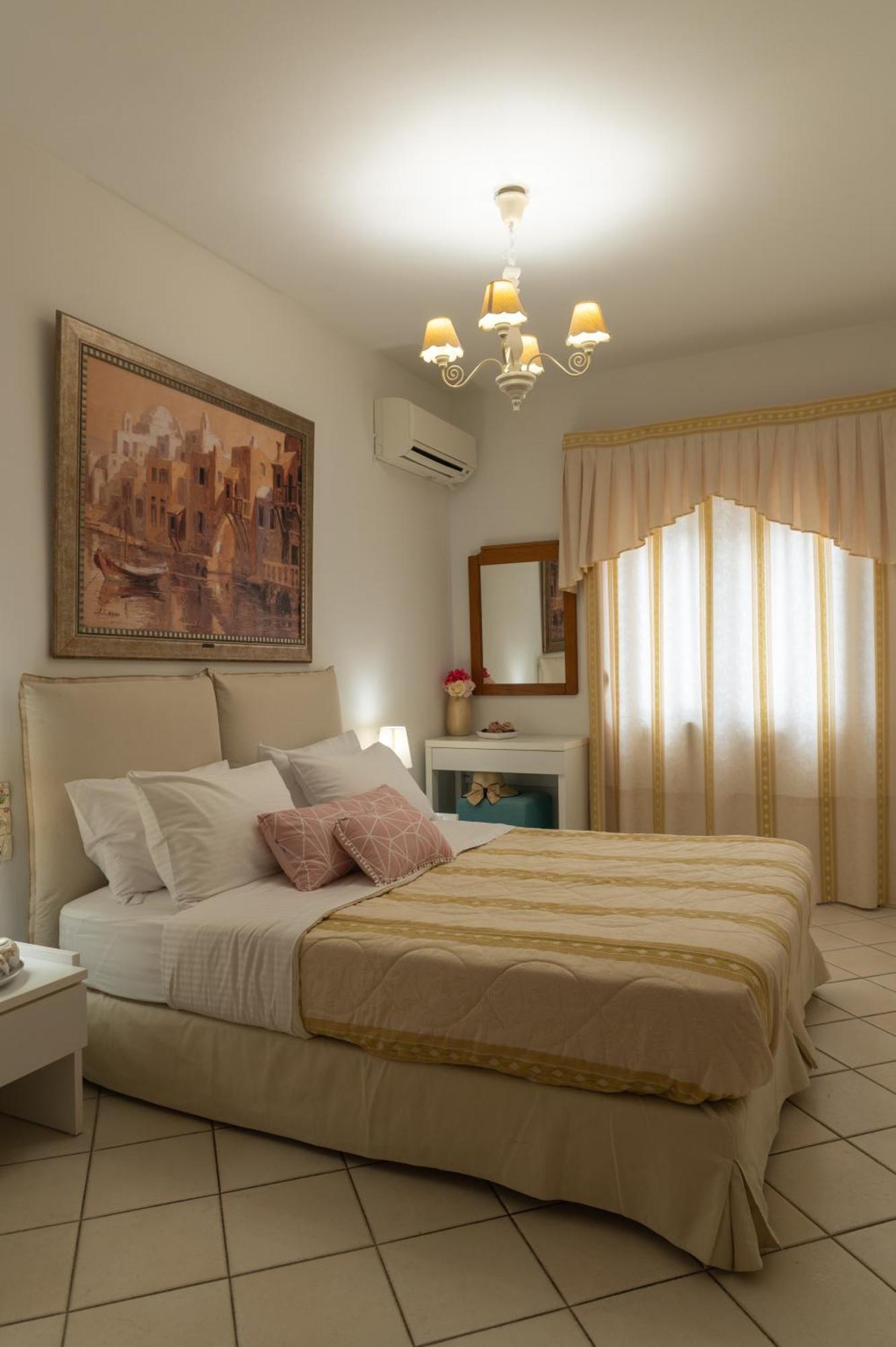 Cretan Experiences Apartman Ajía Pelajía Kültér fotó