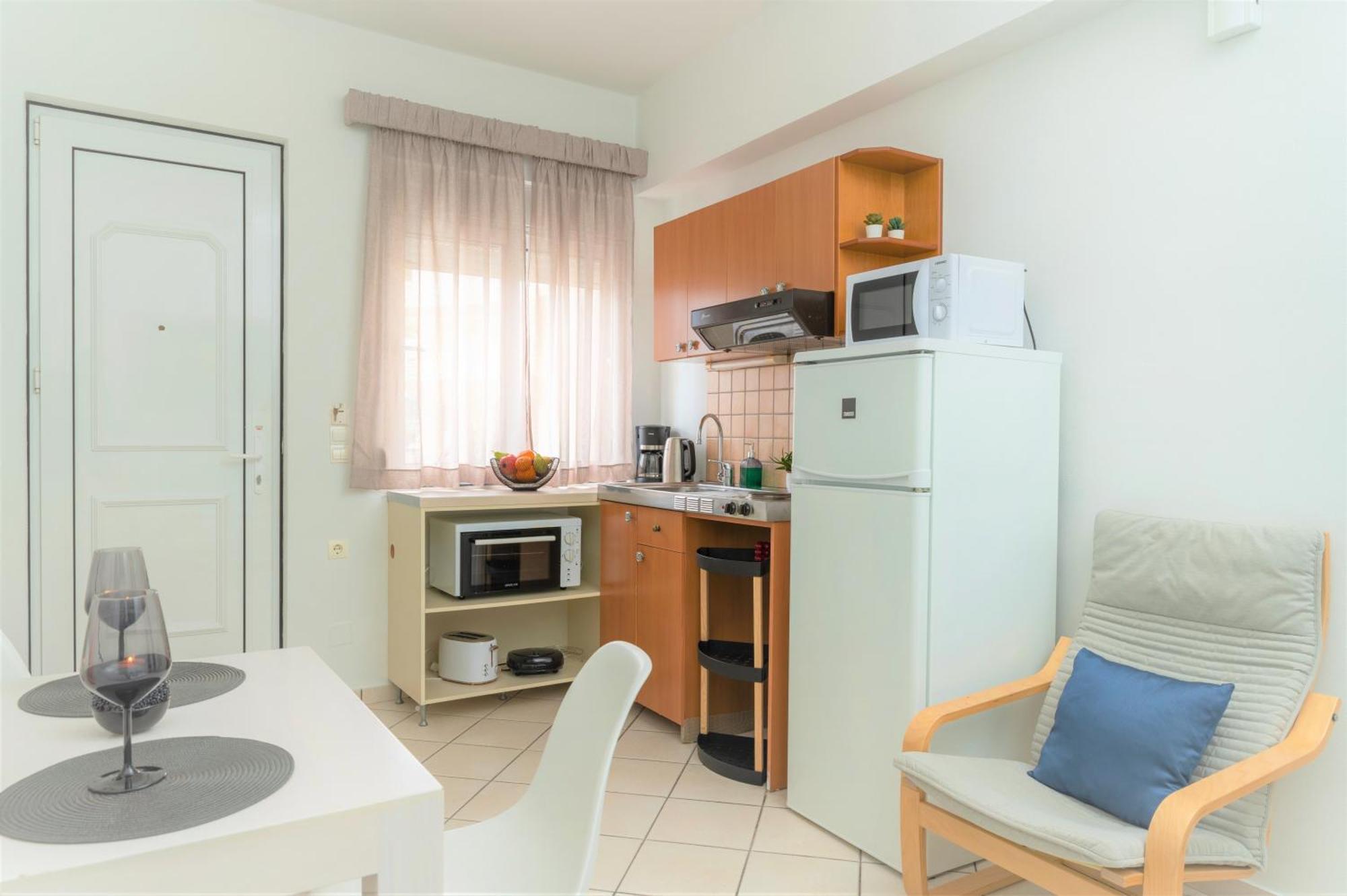 Cretan Experiences Apartman Ajía Pelajía Kültér fotó