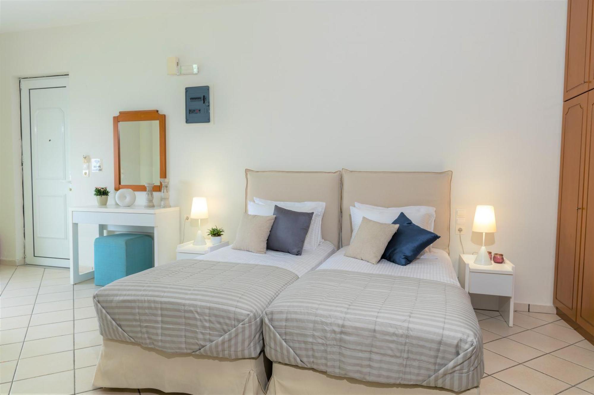 Cretan Experiences Apartman Ajía Pelajía Kültér fotó