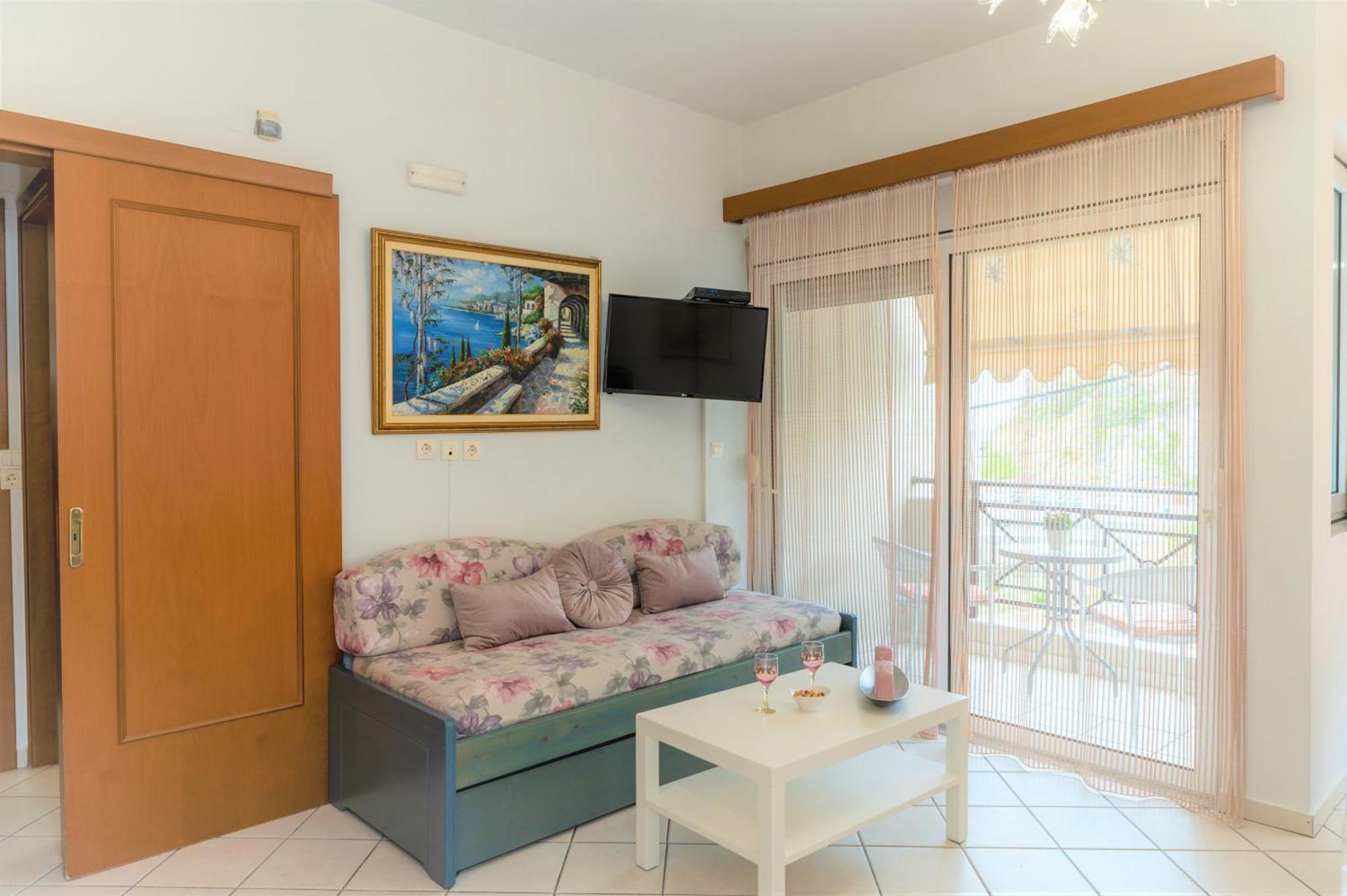Cretan Experiences Apartman Ajía Pelajía Kültér fotó