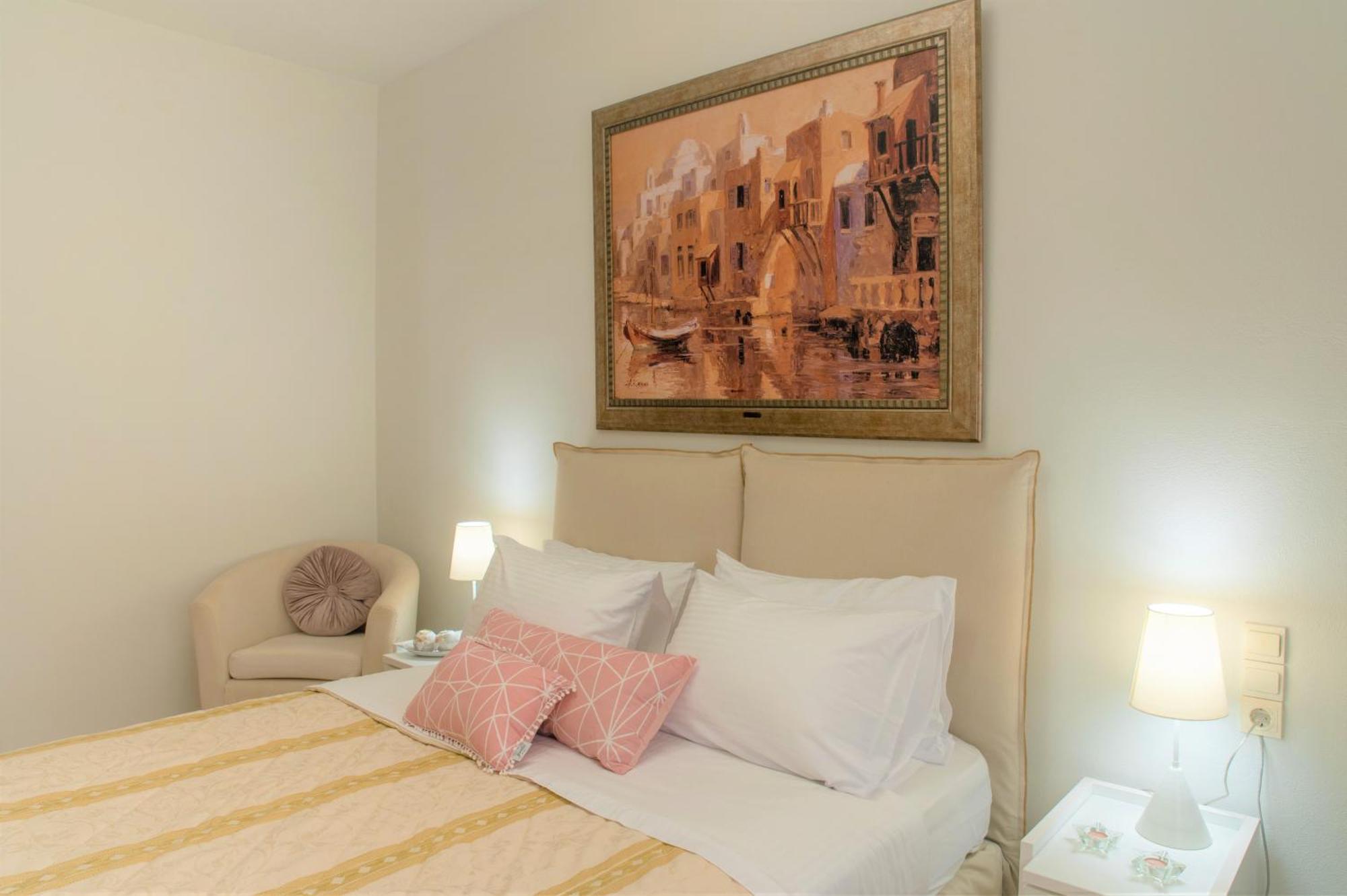 Cretan Experiences Apartman Ajía Pelajía Kültér fotó