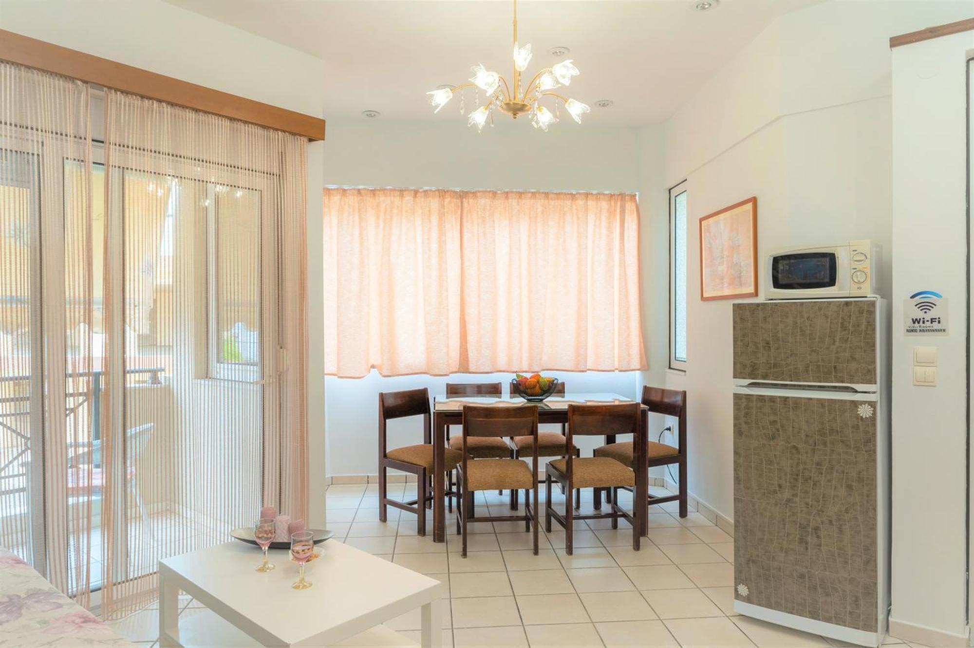 Cretan Experiences Apartman Ajía Pelajía Kültér fotó