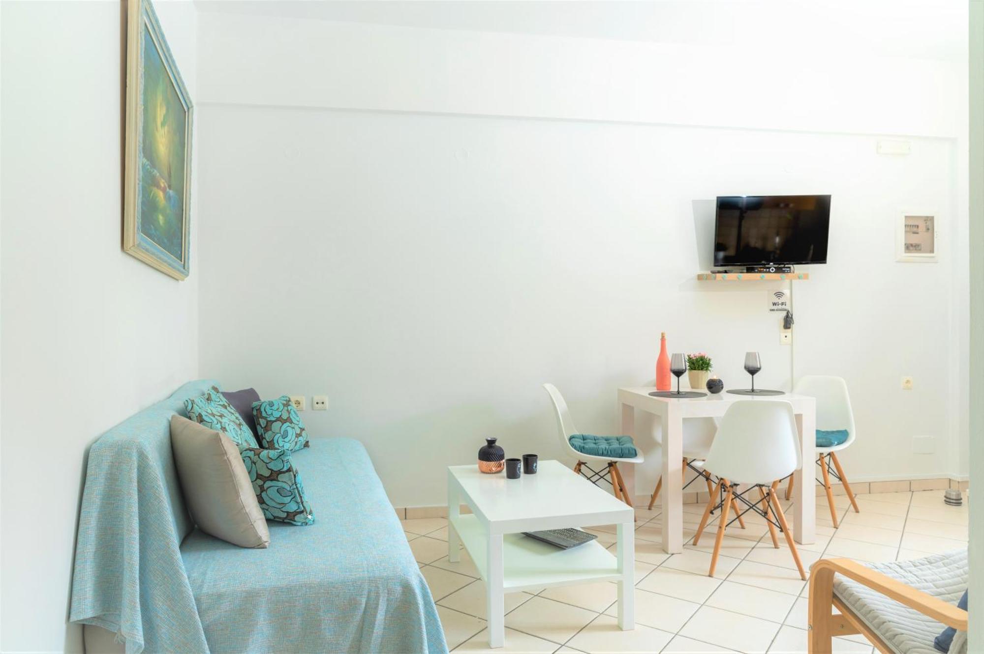 Cretan Experiences Apartman Ajía Pelajía Kültér fotó
