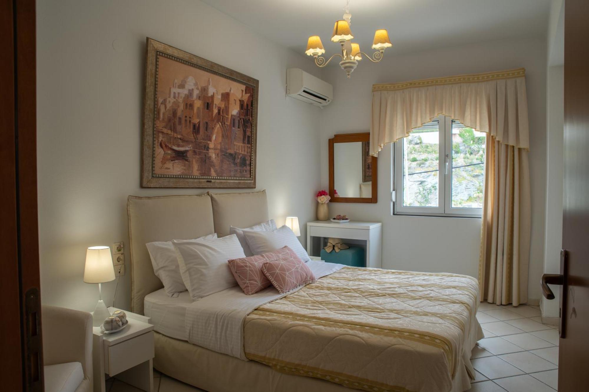 Cretan Experiences Apartman Ajía Pelajía Kültér fotó