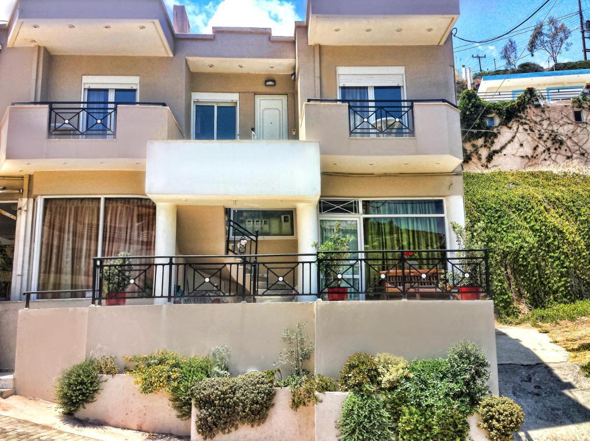 Cretan Experiences Apartman Ajía Pelajía Kültér fotó