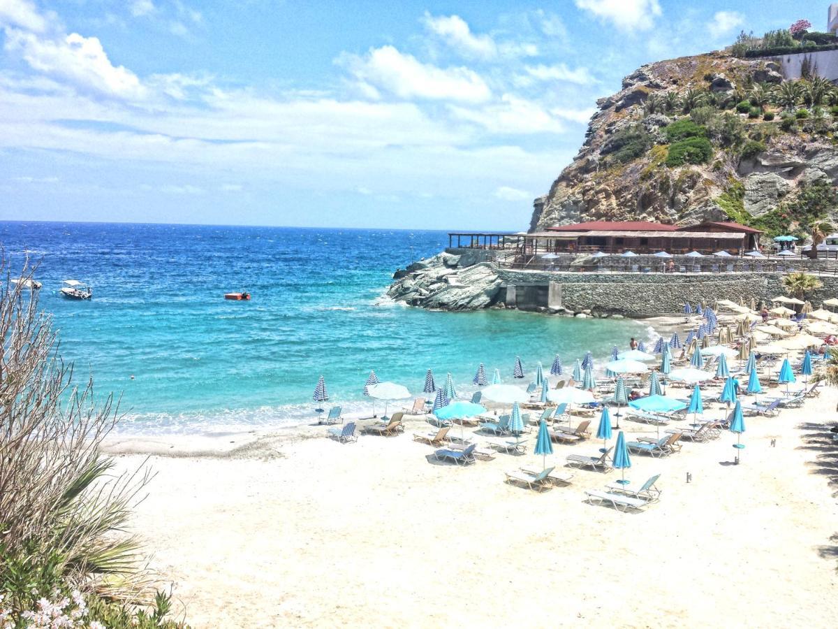 Cretan Experiences Apartman Ajía Pelajía Kültér fotó