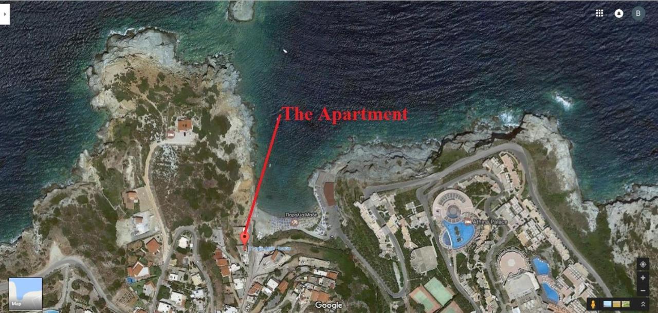 Cretan Experiences Apartman Ajía Pelajía Kültér fotó