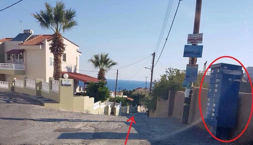 Cretan Experiences Apartman Ajía Pelajía Kültér fotó