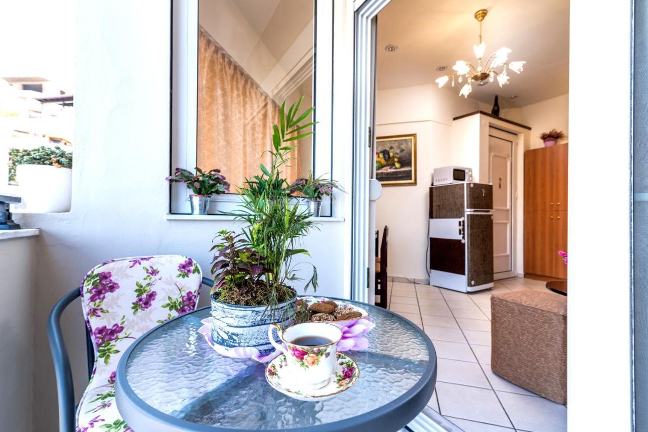 Cretan Experiences Apartman Ajía Pelajía Kültér fotó