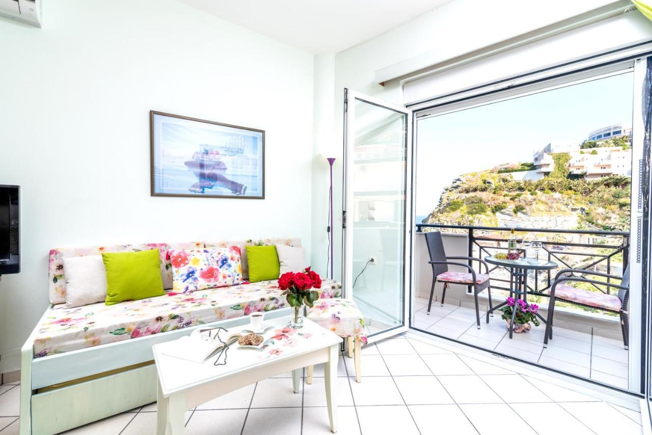 Cretan Experiences Apartman Ajía Pelajía Kültér fotó