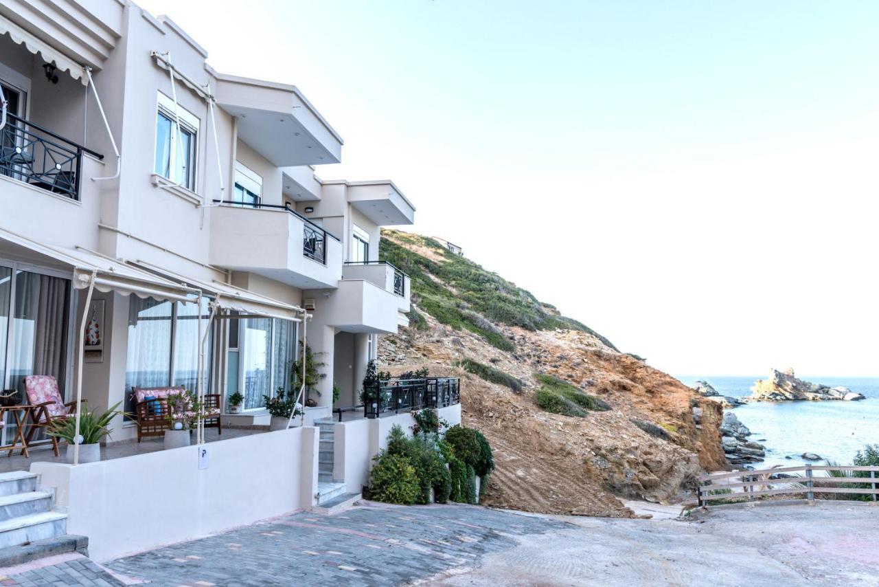 Cretan Experiences Apartman Ajía Pelajía Kültér fotó