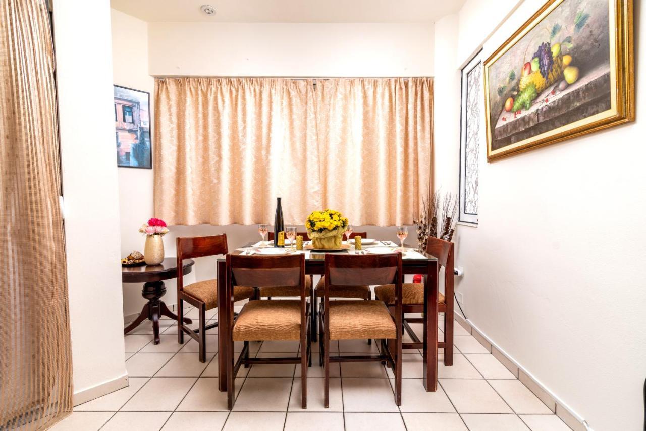 Cretan Experiences Apartman Ajía Pelajía Kültér fotó