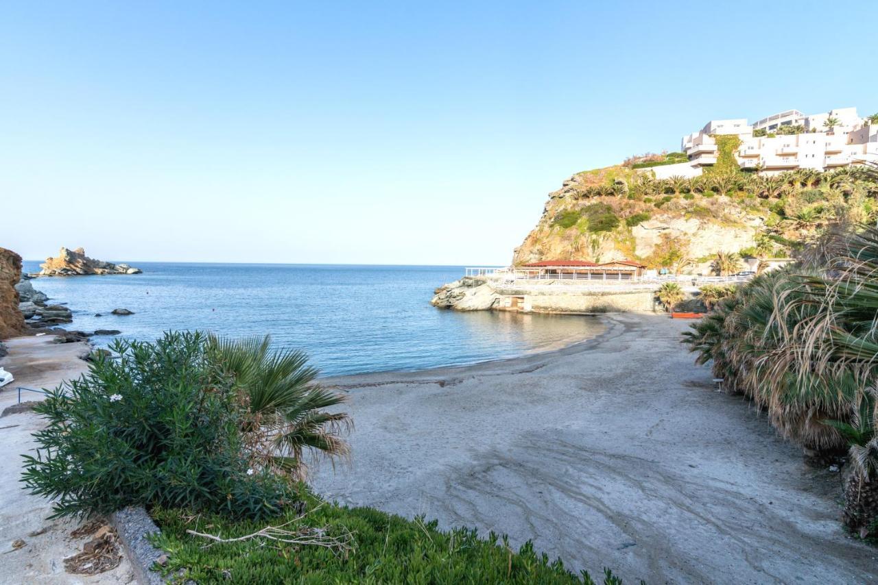 Cretan Experiences Apartman Ajía Pelajía Kültér fotó